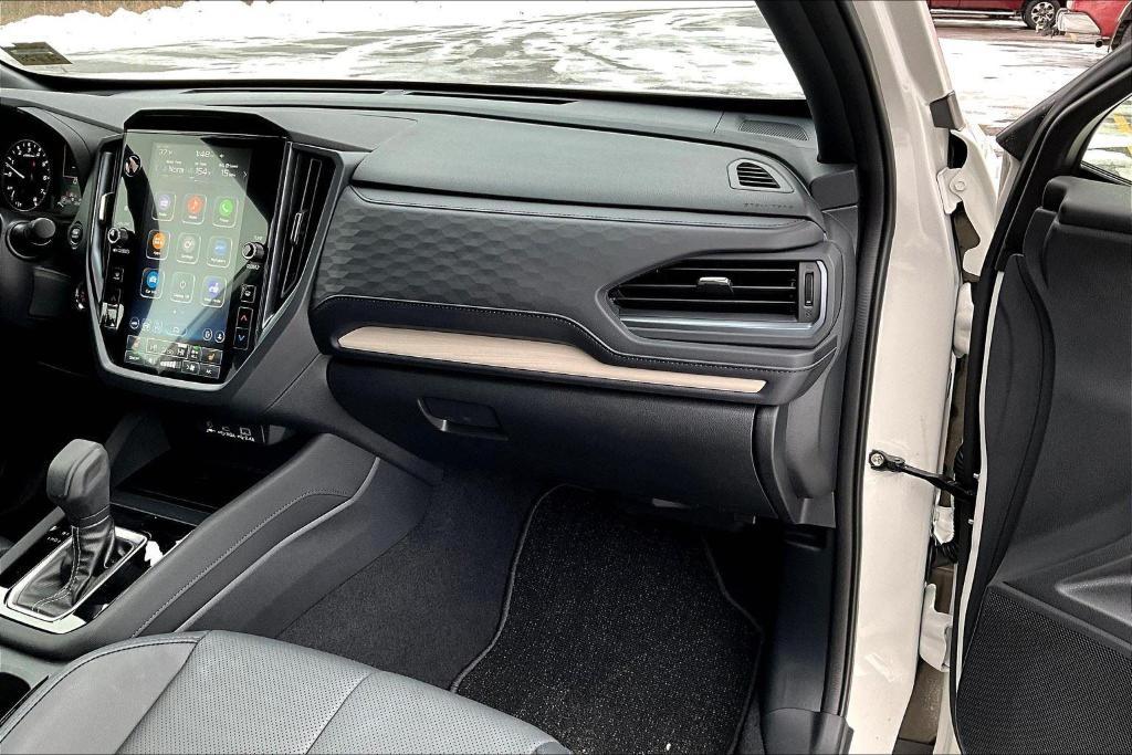 used 2025 Subaru Forester car, priced at $36,000