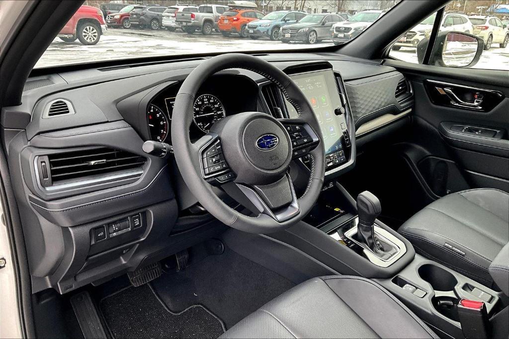 used 2025 Subaru Forester car, priced at $36,000