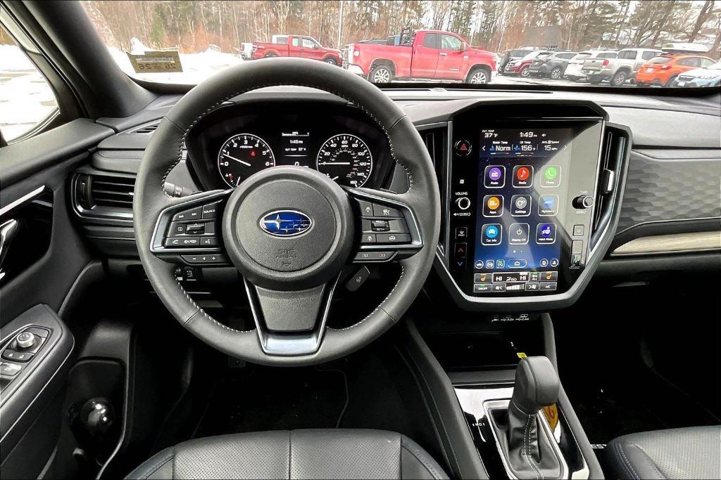 used 2025 Subaru Forester car, priced at $36,000
