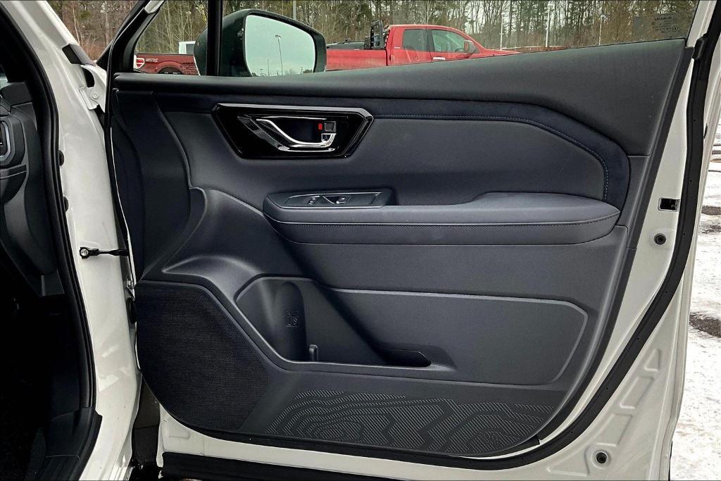 used 2025 Subaru Forester car, priced at $36,000