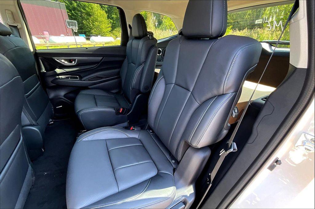 new 2025 Subaru Ascent car, priced at $50,973