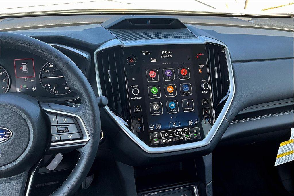 new 2025 Subaru Ascent car, priced at $50,973
