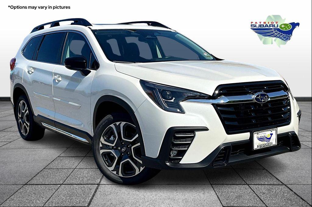 new 2025 Subaru Ascent car, priced at $50,973