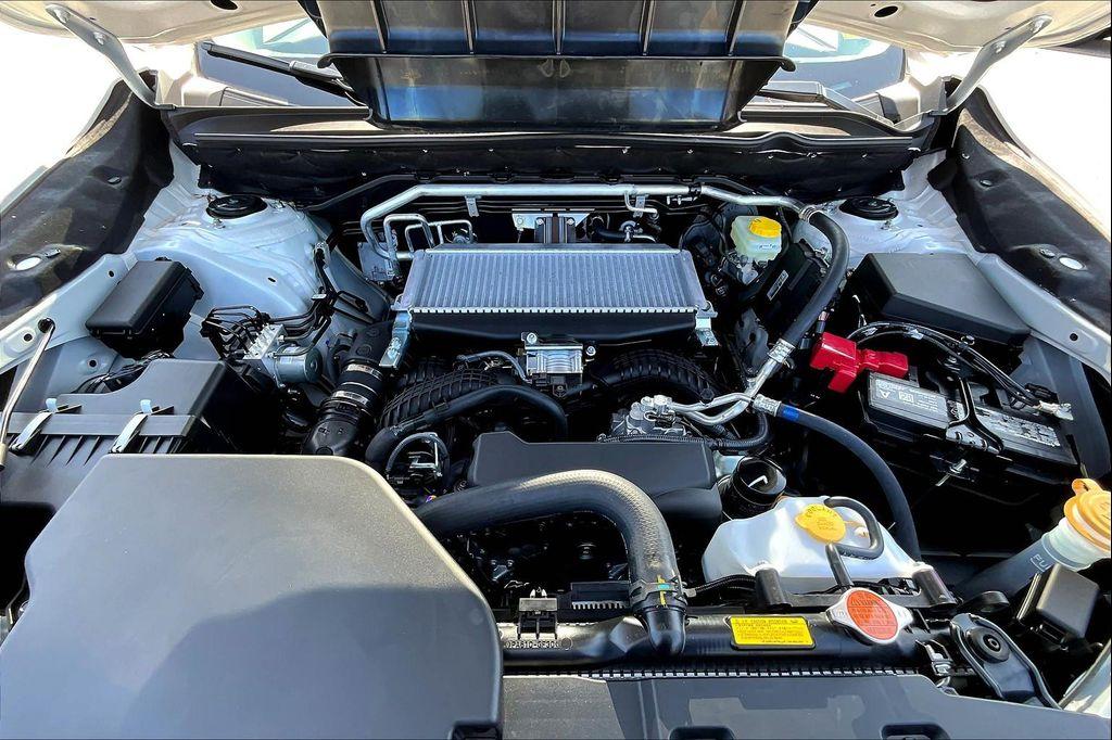 new 2025 Subaru Ascent car, priced at $50,973