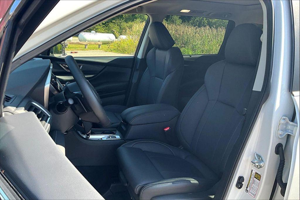 new 2025 Subaru Ascent car, priced at $50,973