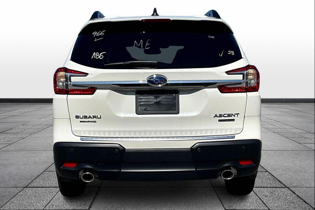 new 2025 Subaru Ascent car, priced at $50,973
