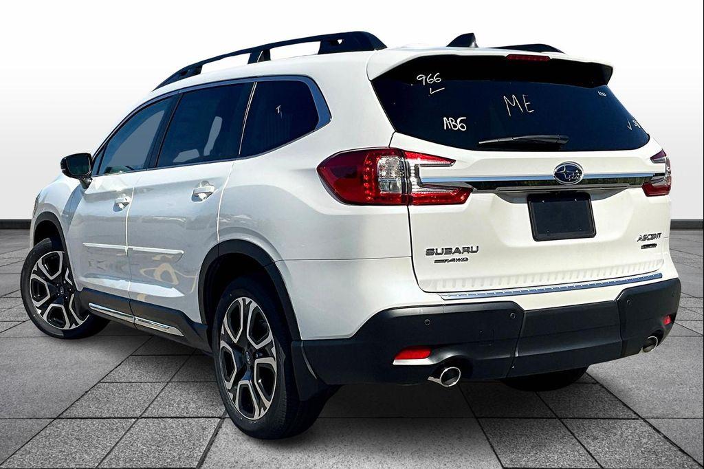 new 2025 Subaru Ascent car, priced at $50,973