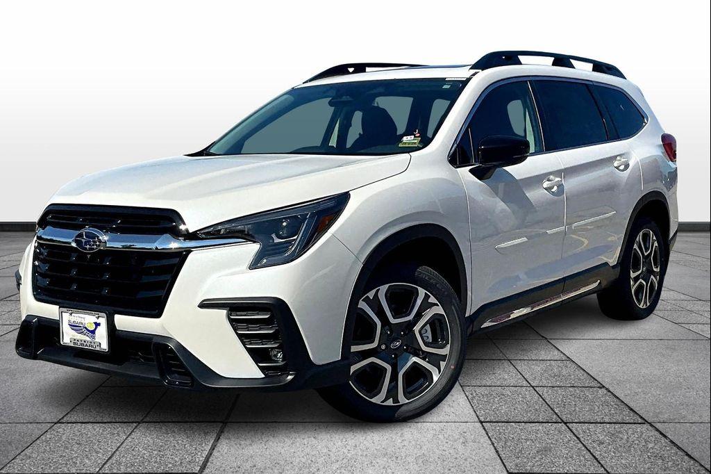 new 2025 Subaru Ascent car, priced at $50,973