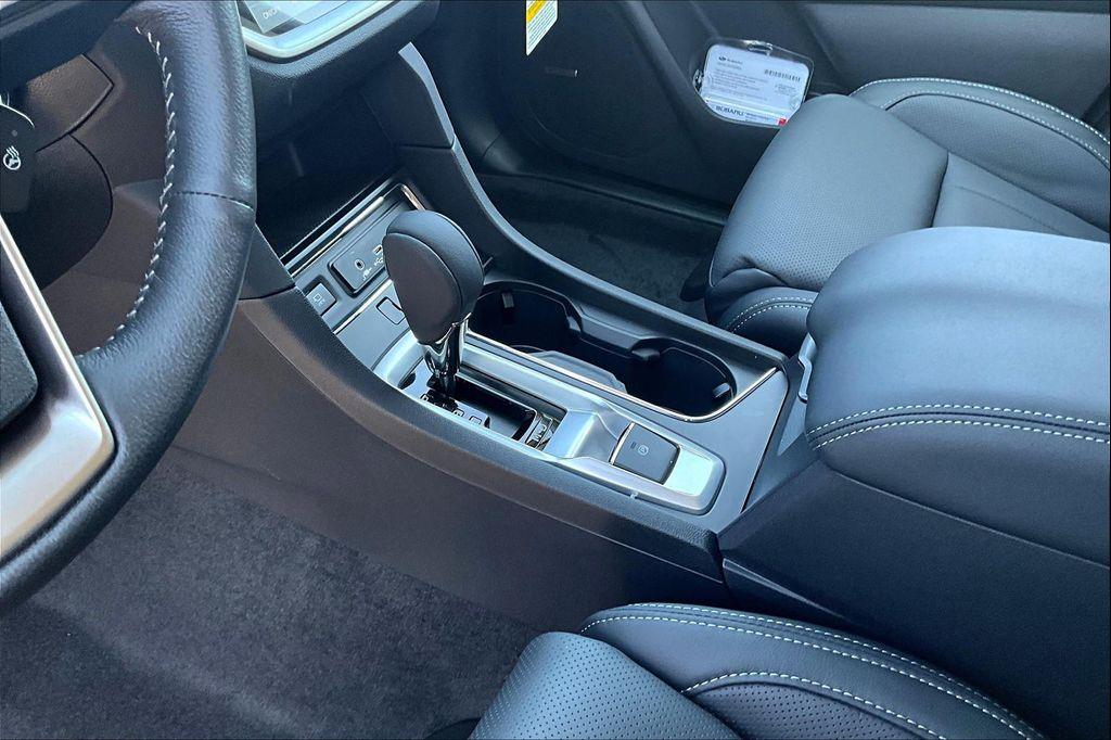 new 2025 Subaru Ascent car, priced at $50,973