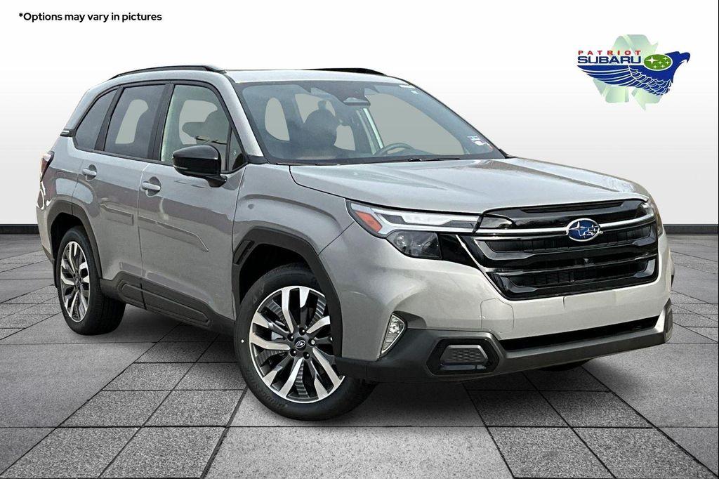 new 2025 Subaru Forester car, priced at $44,842