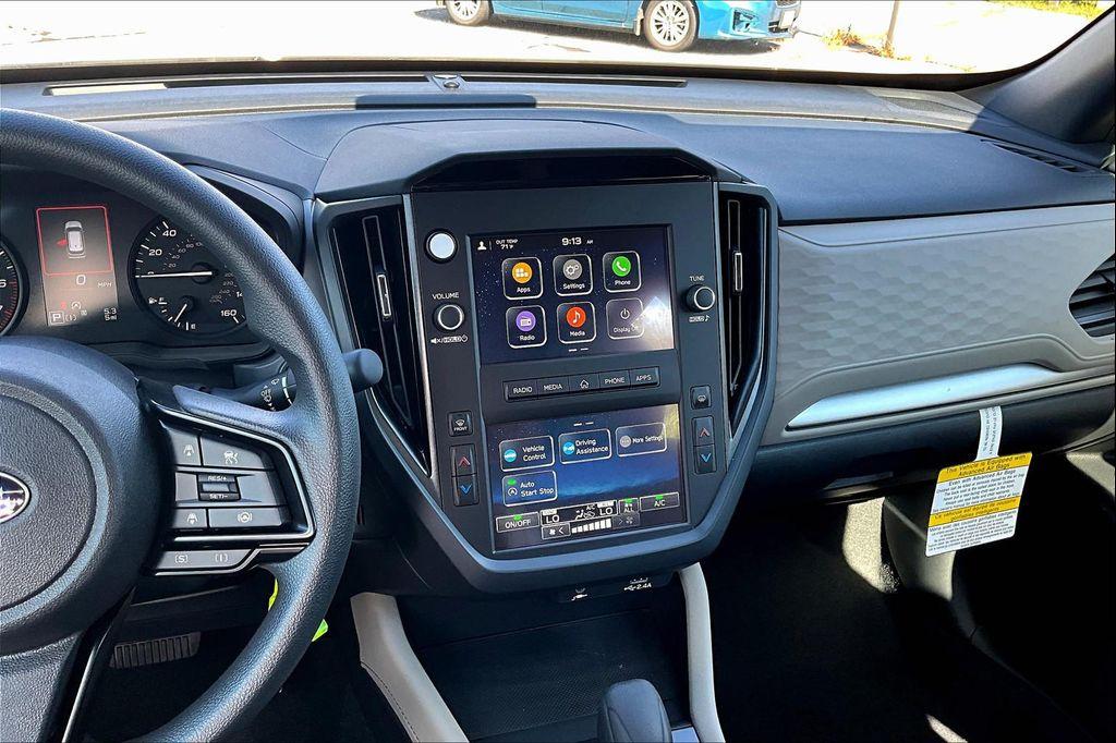 new 2025 Subaru Forester car, priced at $33,149
