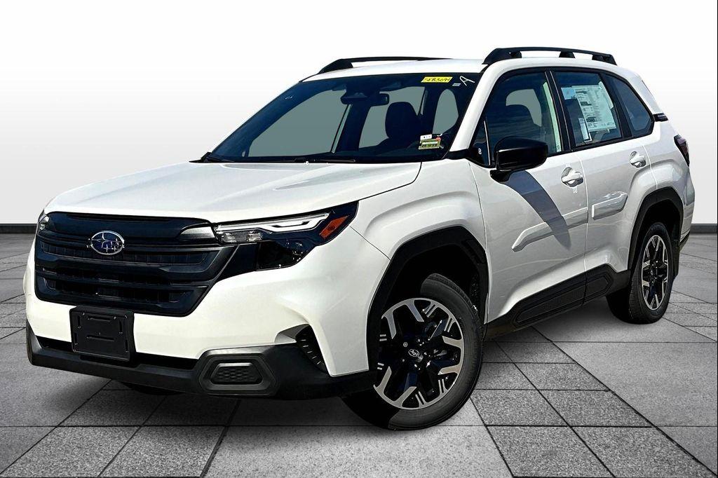 new 2025 Subaru Forester car, priced at $33,149