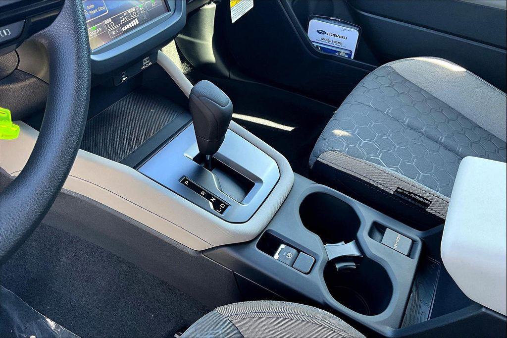 new 2025 Subaru Forester car, priced at $33,149