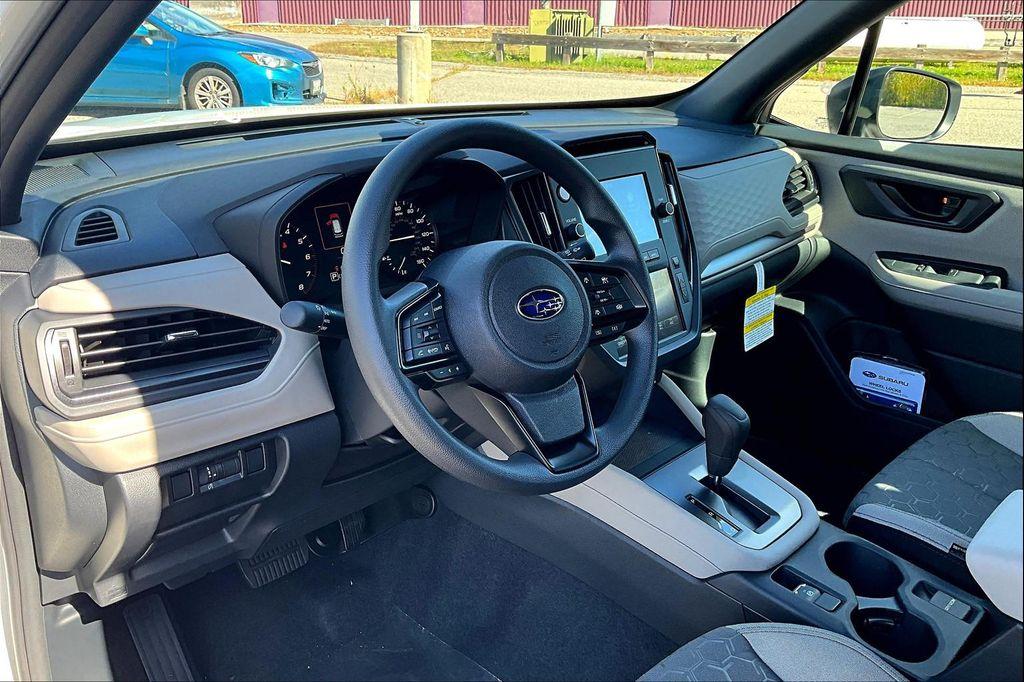 new 2025 Subaru Forester car, priced at $33,149