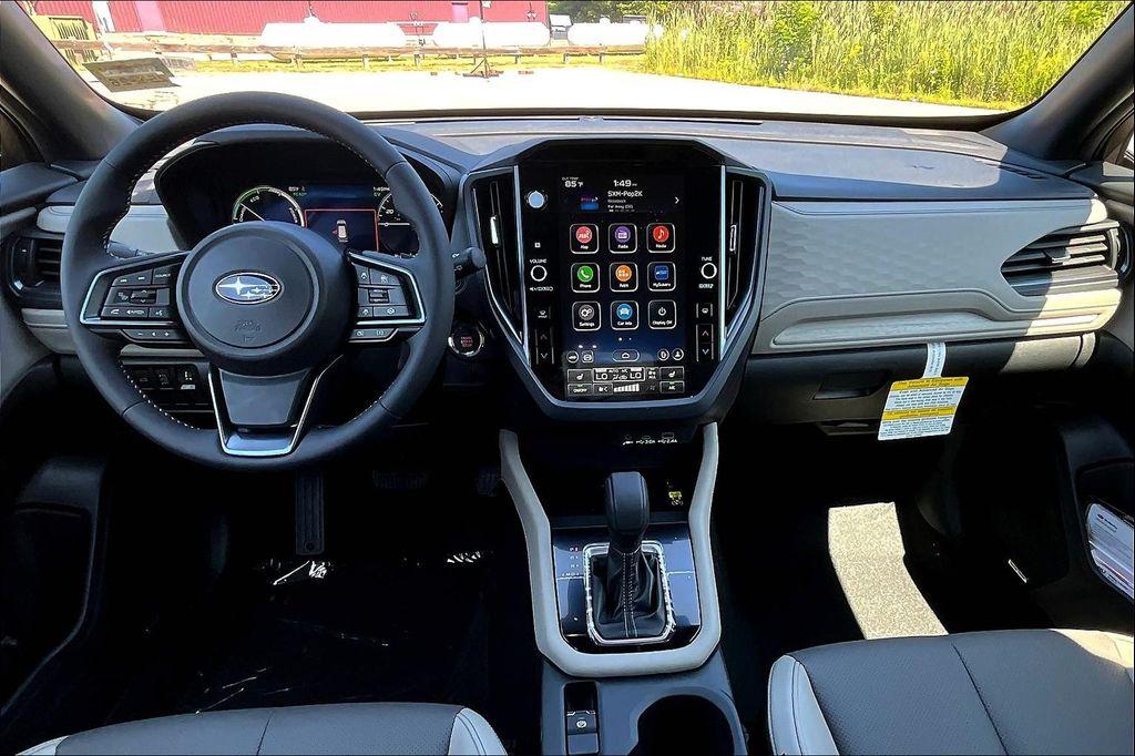 new 2025 Subaru Forester Hybrid car, priced at $43,321