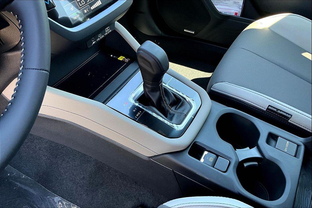 new 2025 Subaru Forester Hybrid car, priced at $43,321