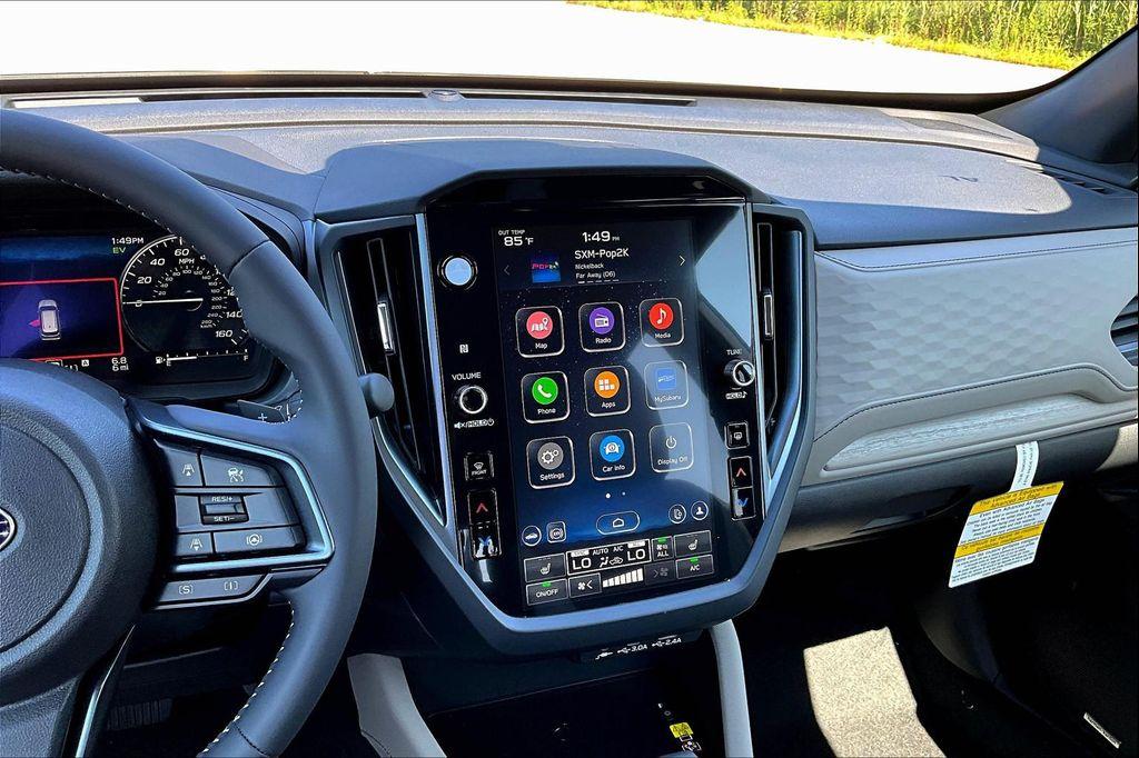 new 2025 Subaru Forester Hybrid car, priced at $43,321