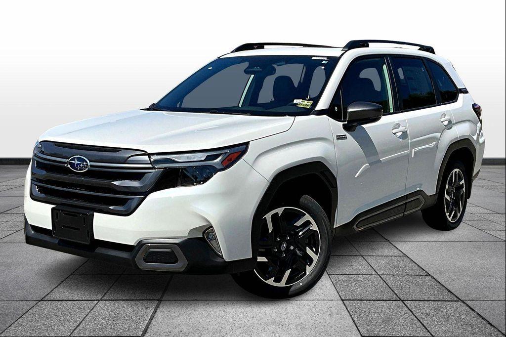 new 2025 Subaru Forester Hybrid car, priced at $43,321