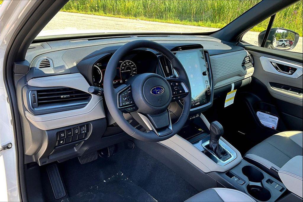 new 2025 Subaru Forester Hybrid car, priced at $43,321
