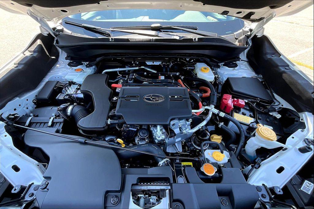 new 2025 Subaru Forester Hybrid car, priced at $43,321