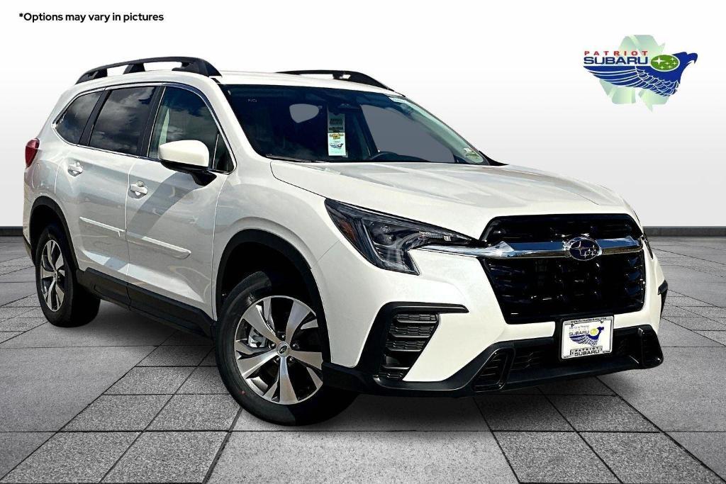 new 2025 Subaru Ascent car, priced at $42,439