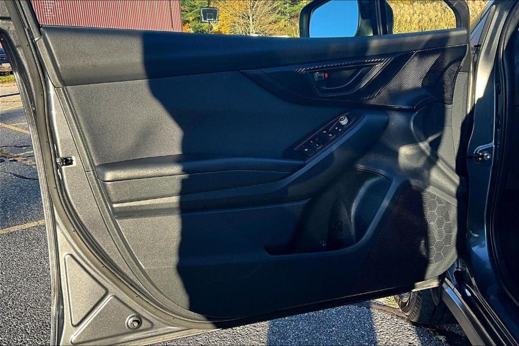 used 2021 Subaru Crosstrek car, priced at $23,500