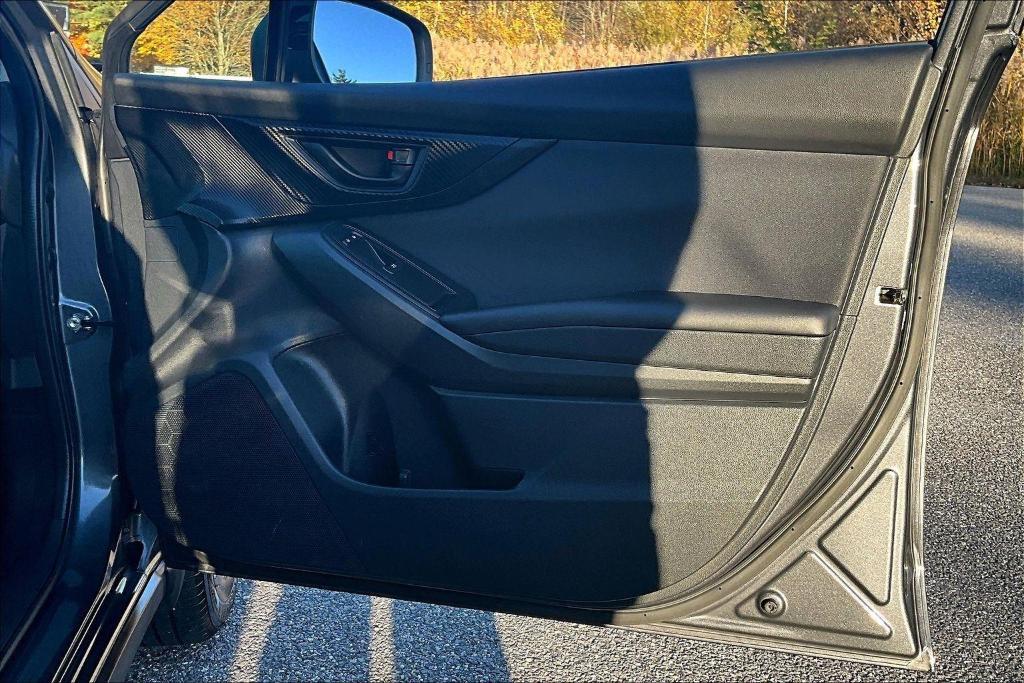 used 2021 Subaru Crosstrek car, priced at $23,500