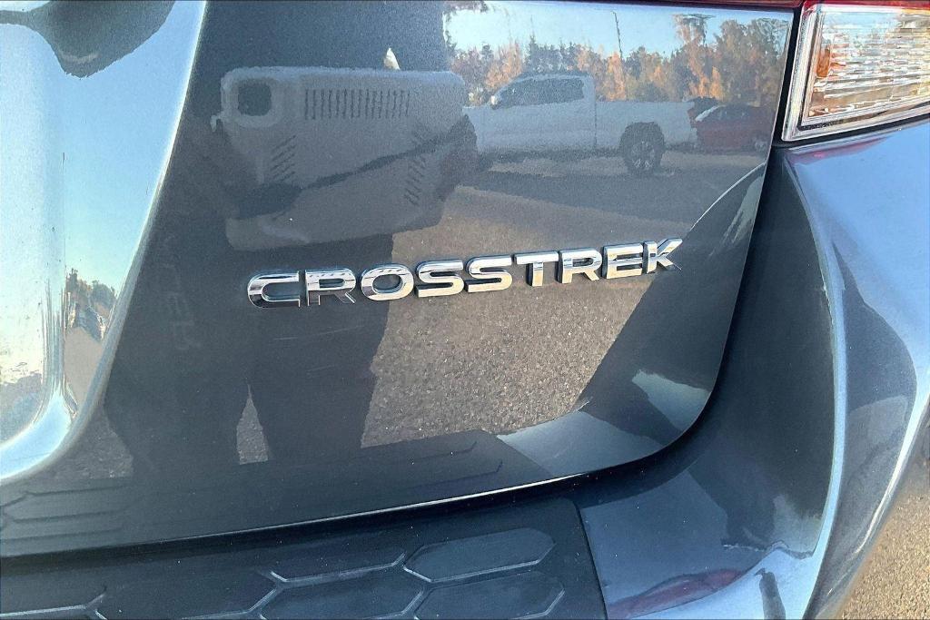 used 2021 Subaru Crosstrek car, priced at $23,500