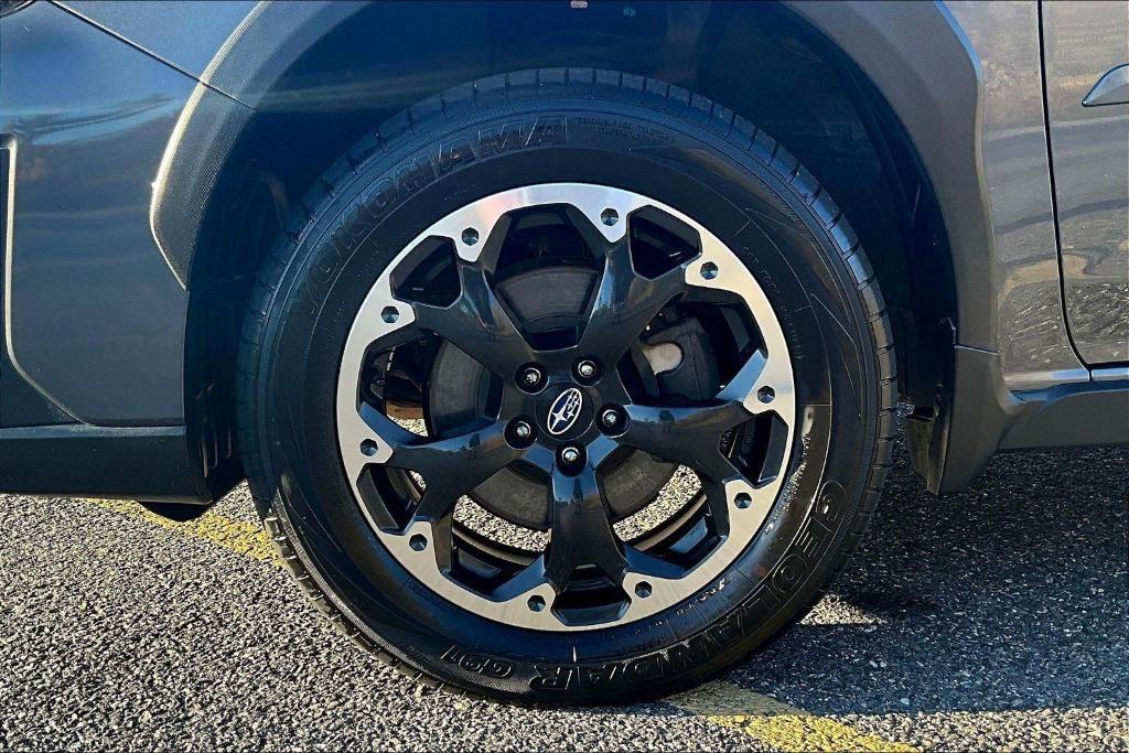 used 2021 Subaru Crosstrek car, priced at $23,500