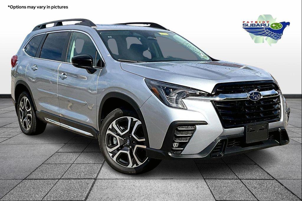 new 2025 Subaru Ascent car, priced at $50,702