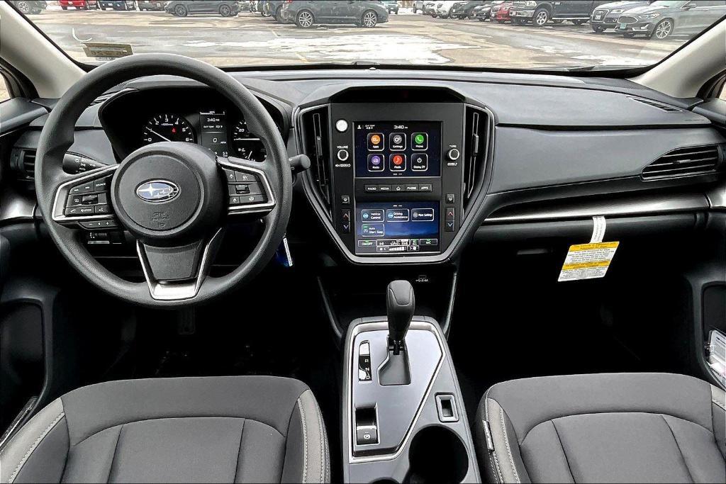 new 2025 Subaru Impreza car, priced at $26,921