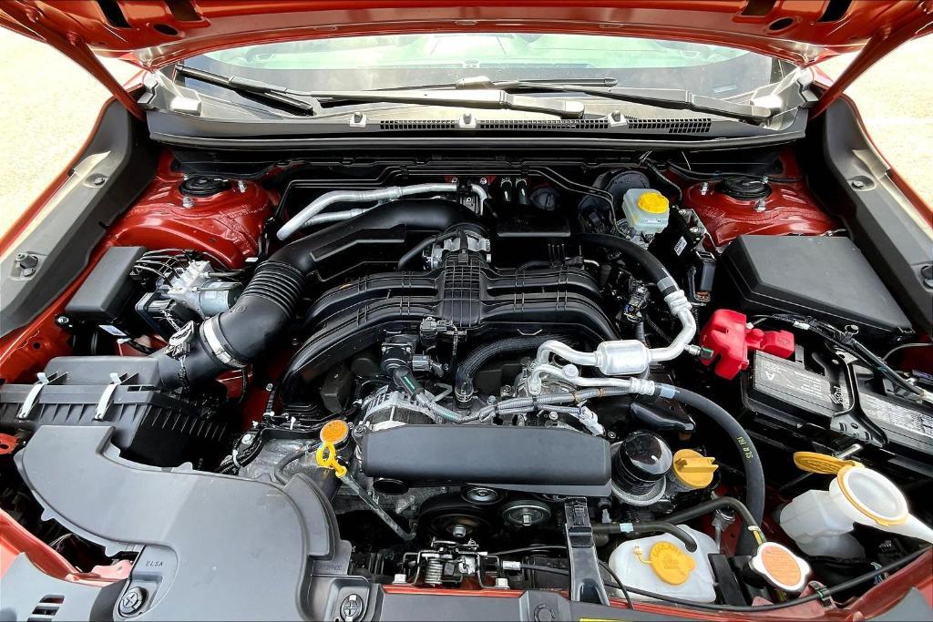 used 2024 Subaru Crosstrek car, priced at $33,000