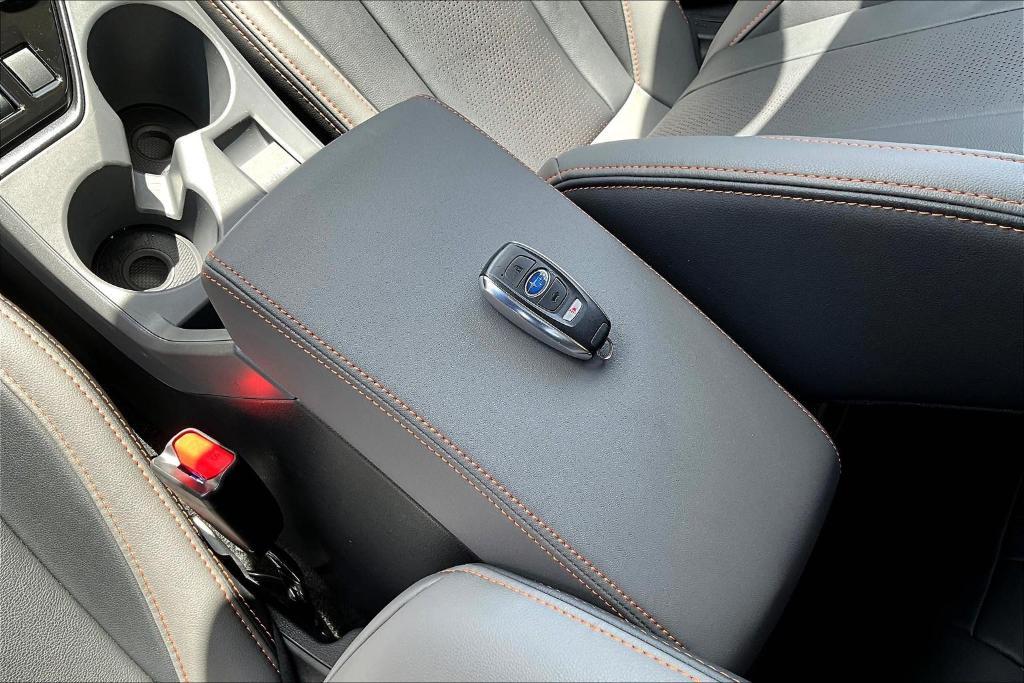 used 2024 Subaru Crosstrek car, priced at $33,000