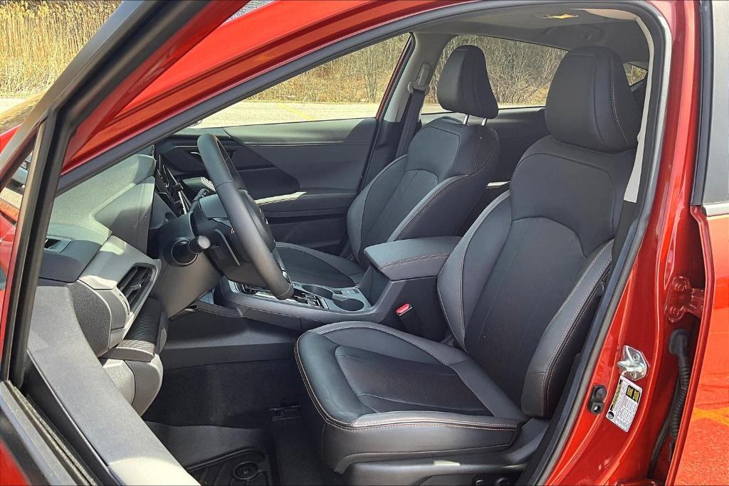 used 2024 Subaru Crosstrek car, priced at $33,000