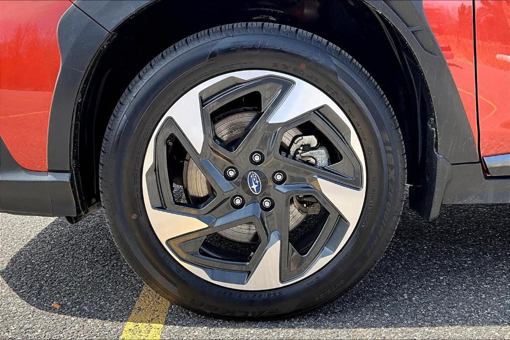 used 2024 Subaru Crosstrek car, priced at $33,000