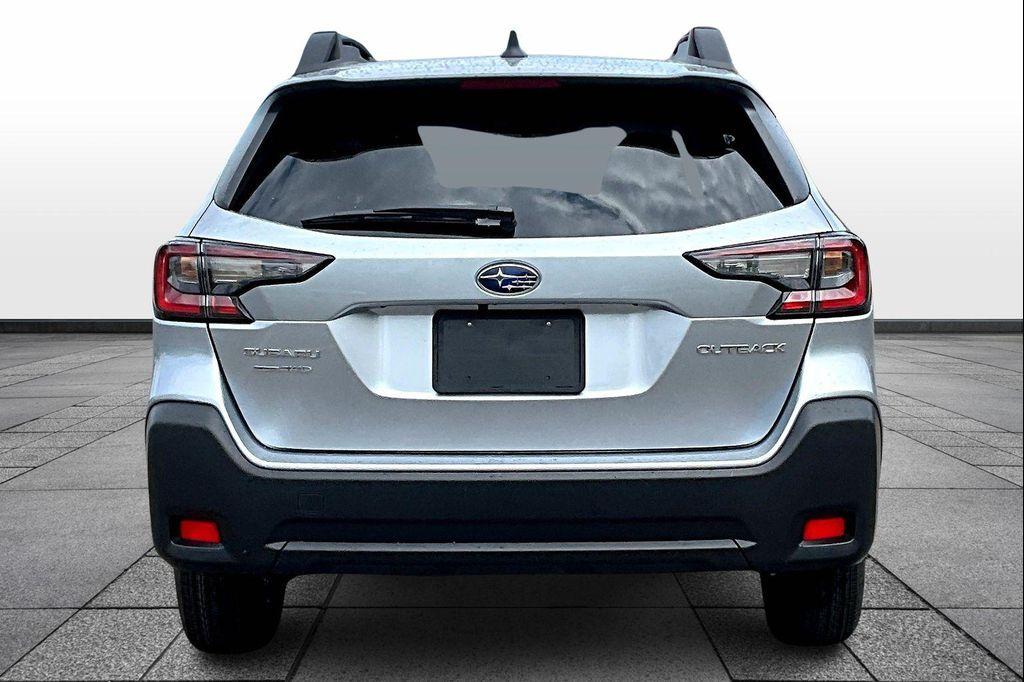 new 2025 Subaru Outback car, priced at $36,981