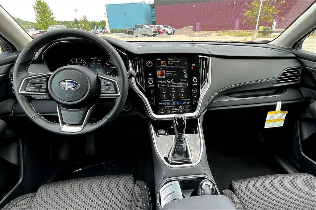 new 2025 Subaru Outback car, priced at $36,981