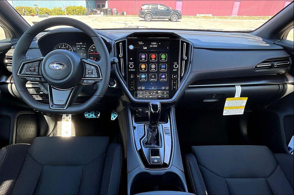 new 2025 Subaru WRX car, priced at $41,375
