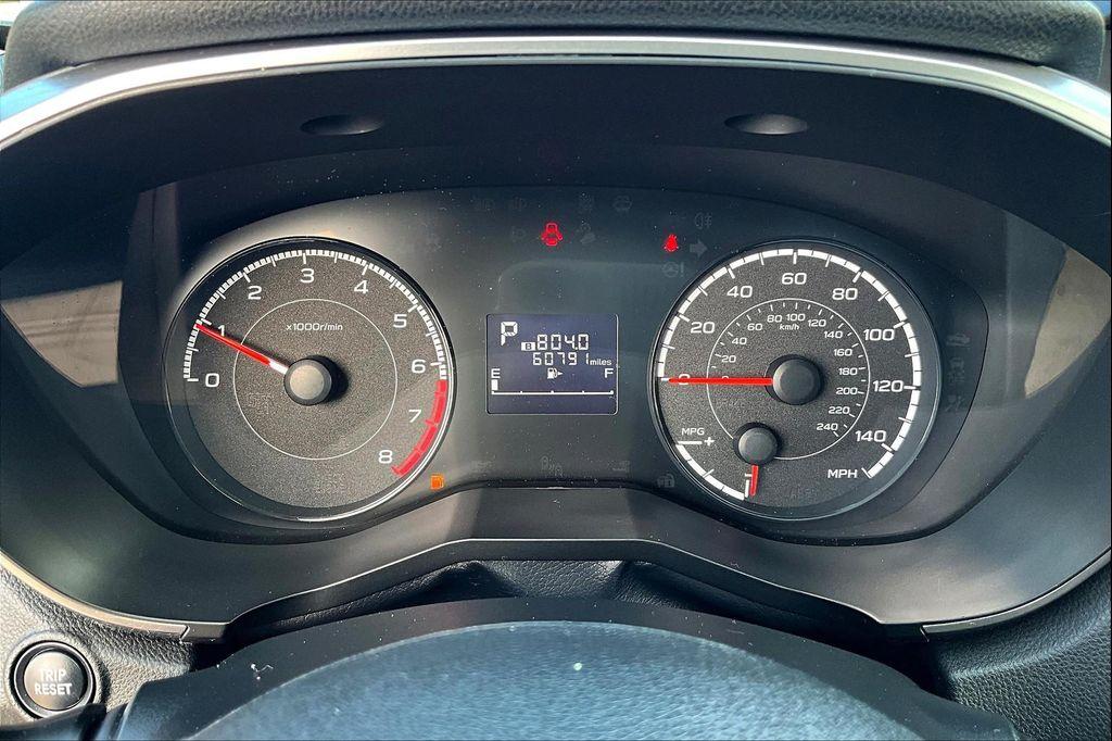 used 2019 Subaru Impreza car, priced at $17,000