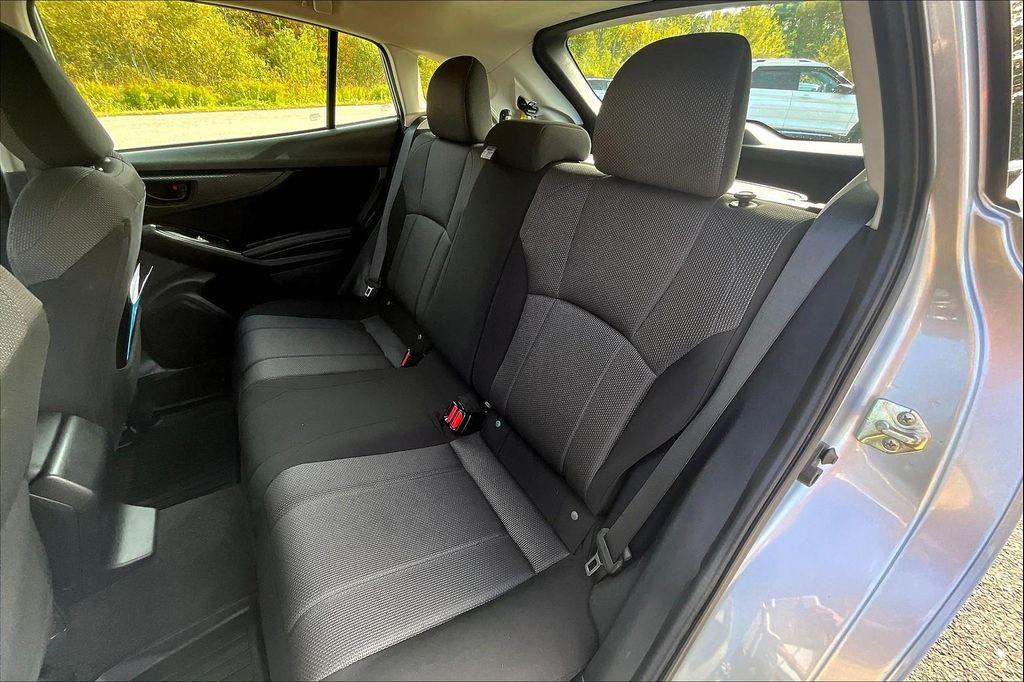 used 2019 Subaru Impreza car, priced at $17,000