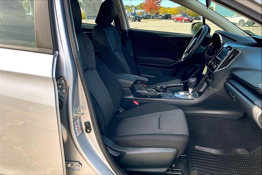 used 2019 Subaru Impreza car, priced at $17,000