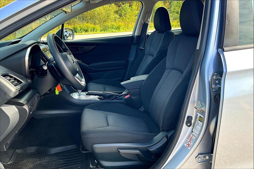 used 2019 Subaru Impreza car, priced at $17,000