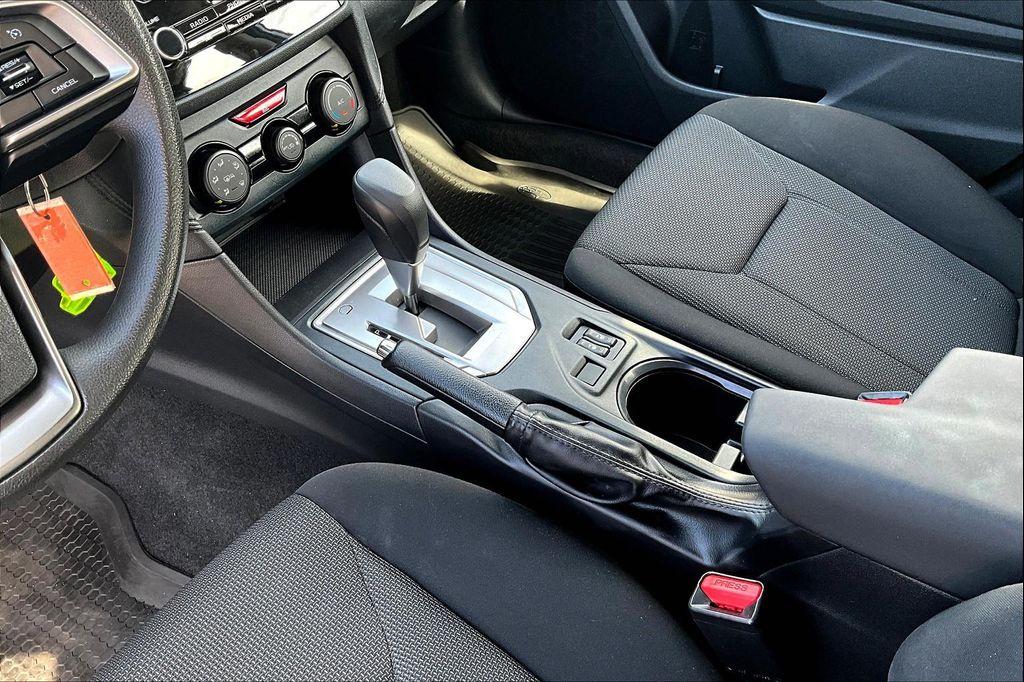 used 2019 Subaru Impreza car, priced at $17,000