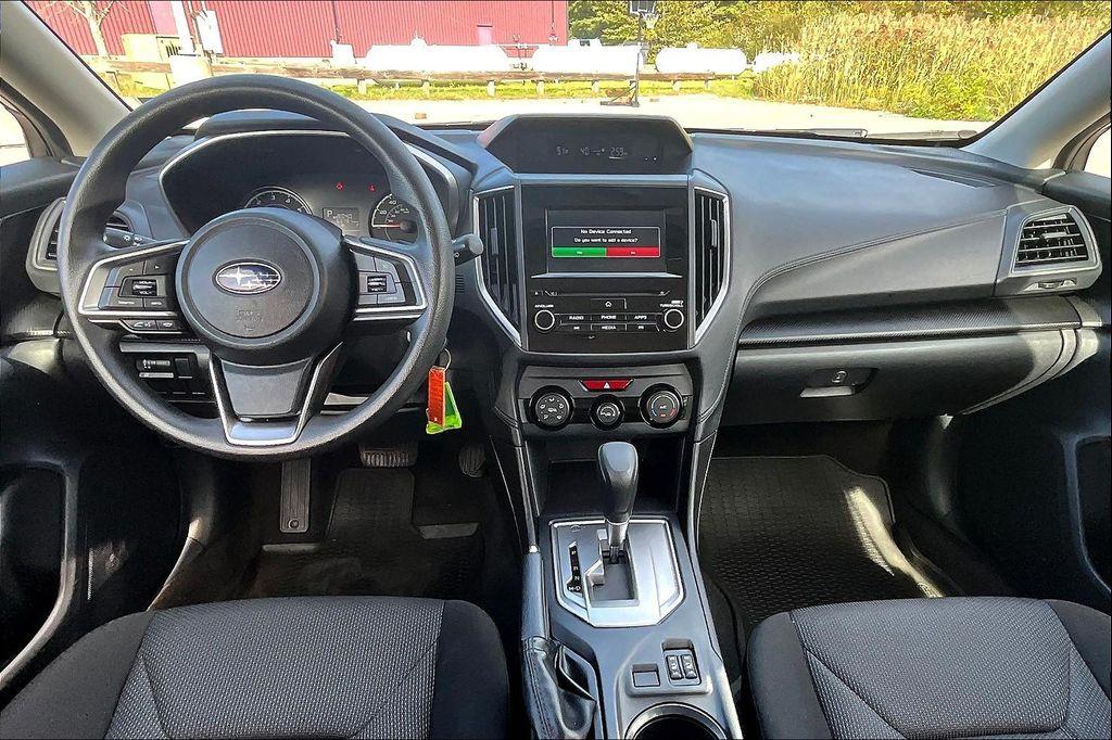 used 2019 Subaru Impreza car, priced at $17,000