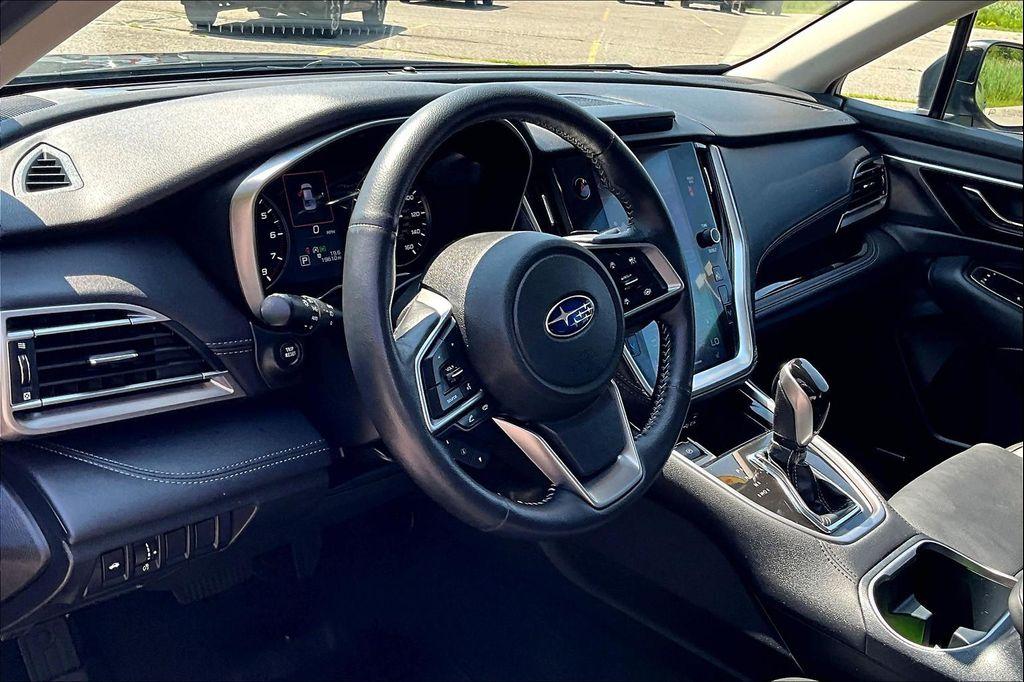 used 2022 Subaru Legacy car, priced at $28,500