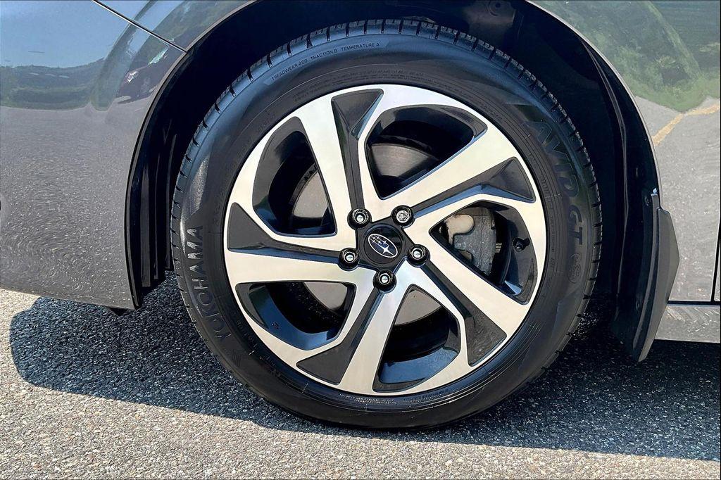 used 2022 Subaru Legacy car, priced at $28,500