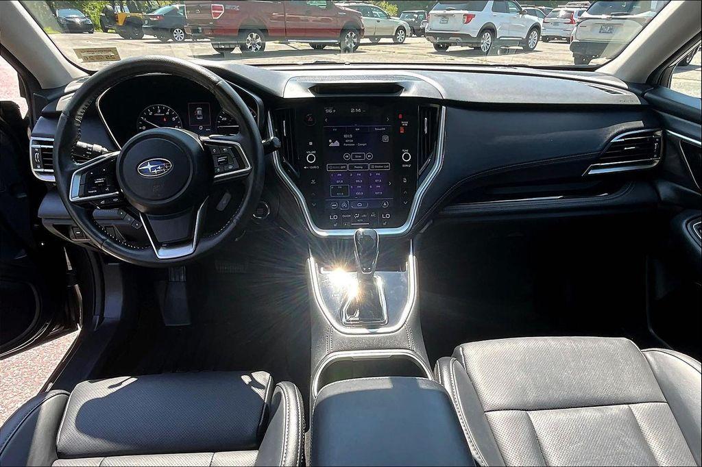 used 2022 Subaru Legacy car, priced at $28,500