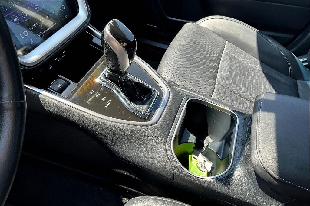 used 2022 Subaru Legacy car, priced at $28,500