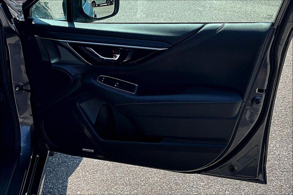 used 2022 Subaru Legacy car, priced at $28,500