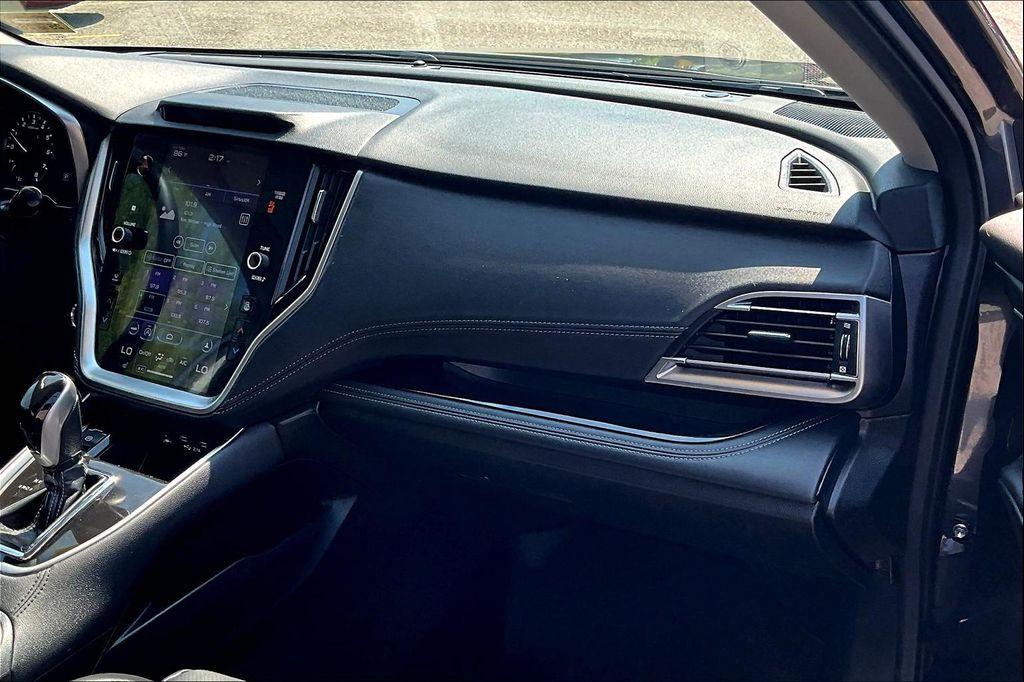 used 2022 Subaru Legacy car, priced at $28,500